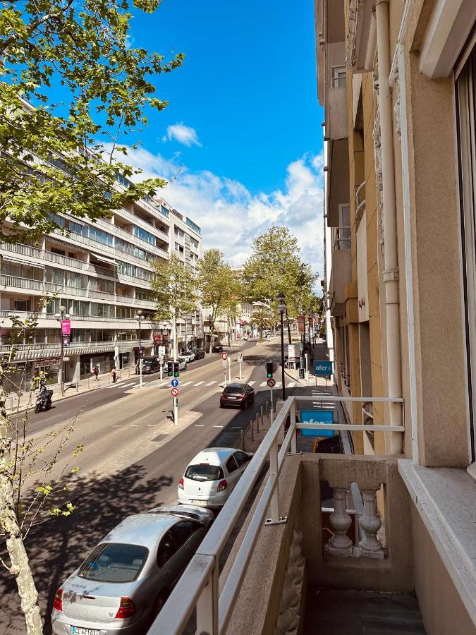 Charmant T2 Proche Du Centre Ville Кан Екстериор снимка